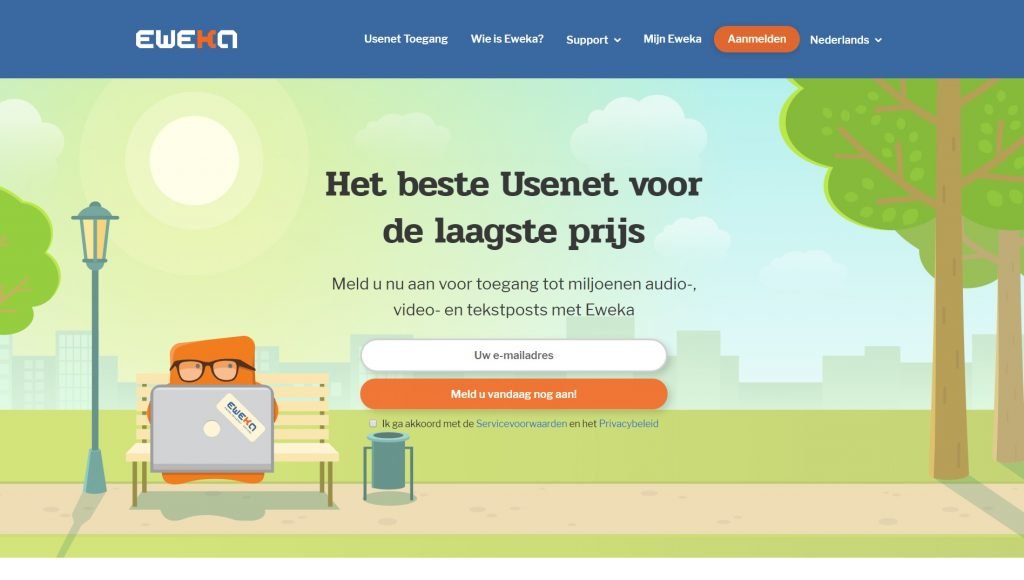 eweka review gratis usenet